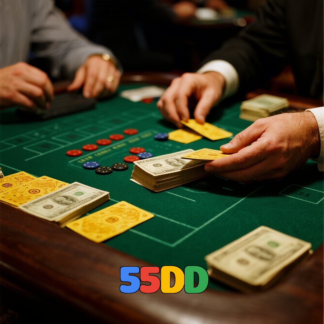 55DD visual