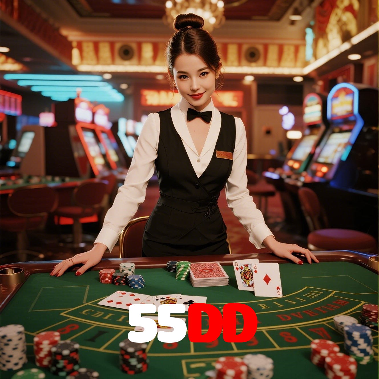 55DD visual