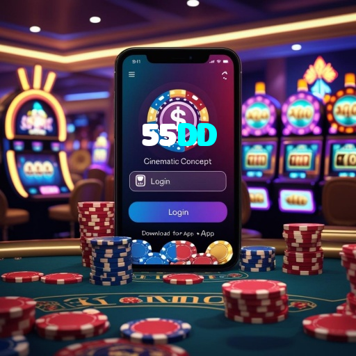 55DD visual