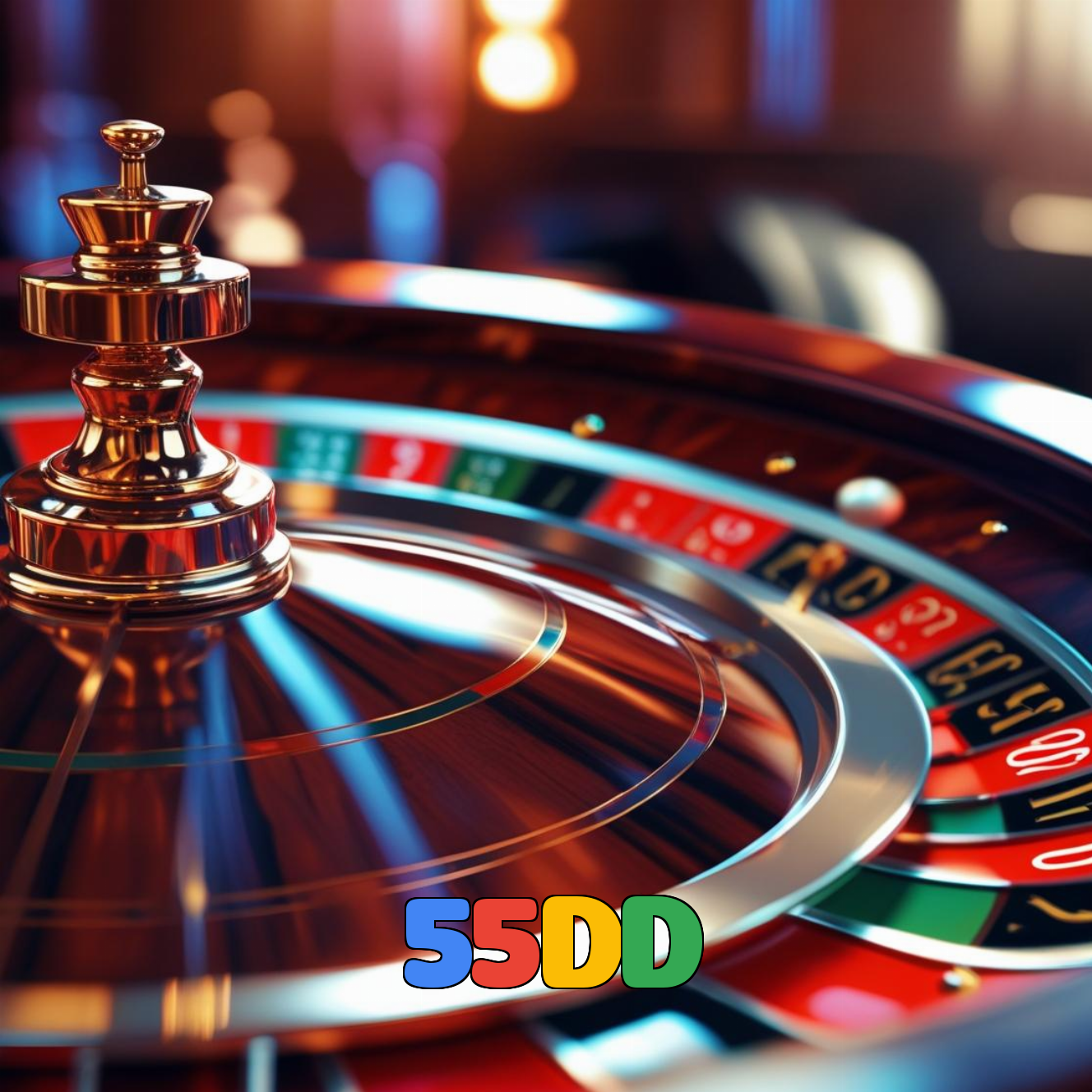 55DD visual