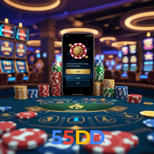 55DD visual