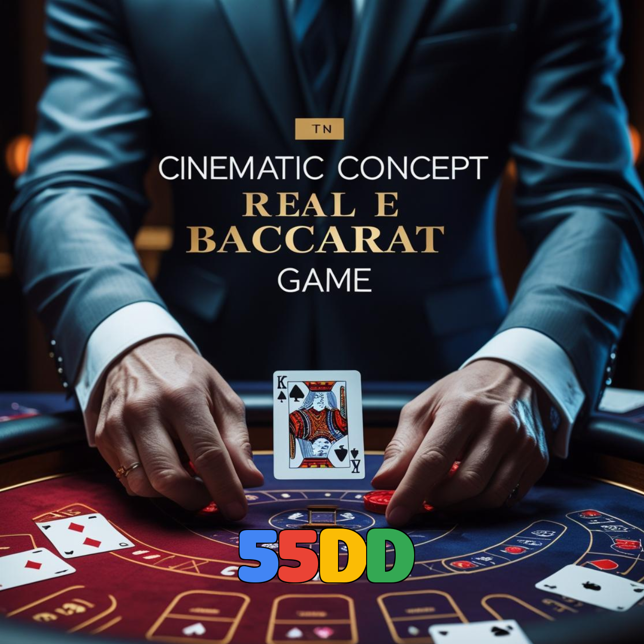 55DD visual