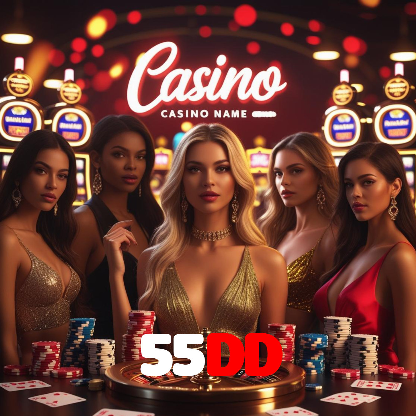 55DD visual