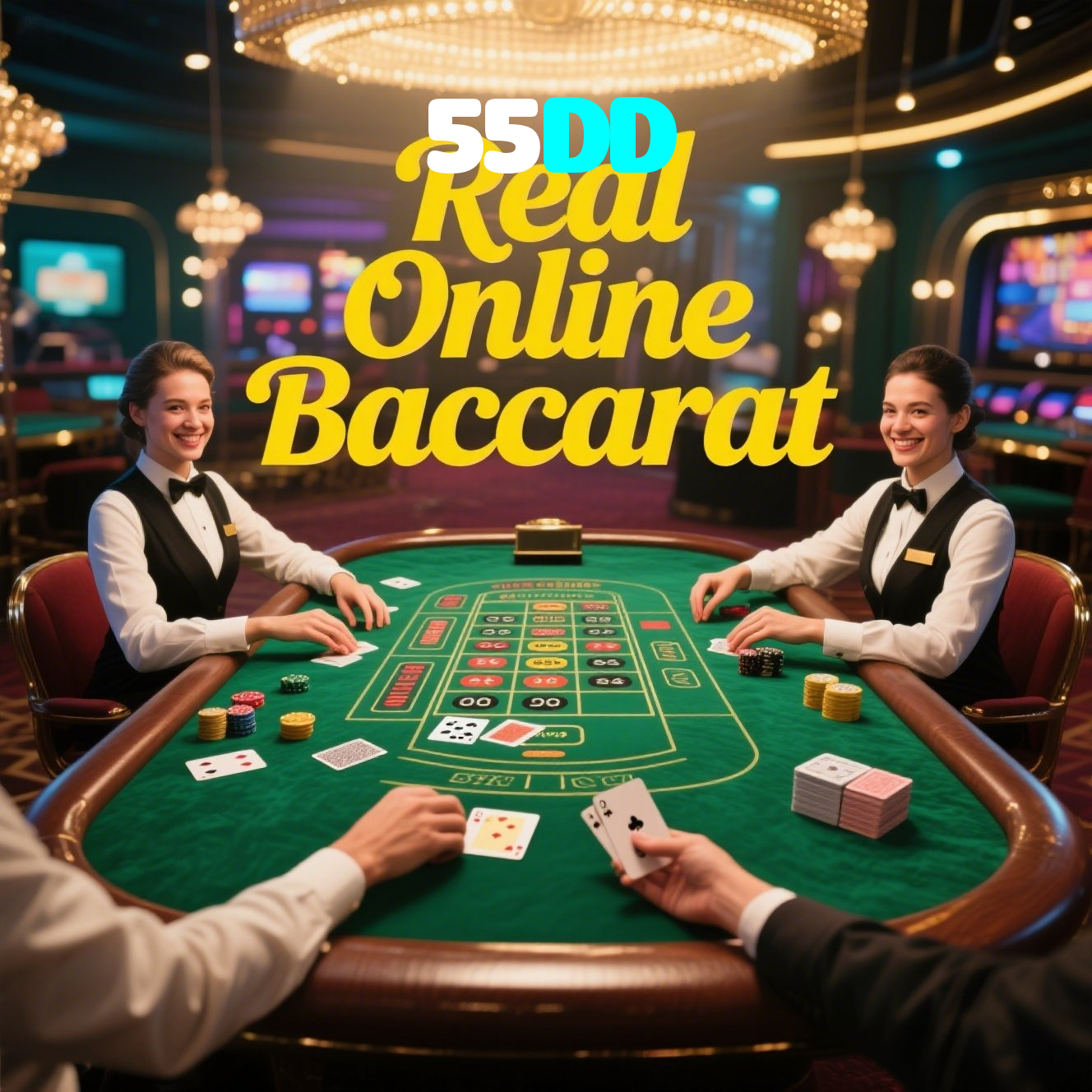 55DD visual