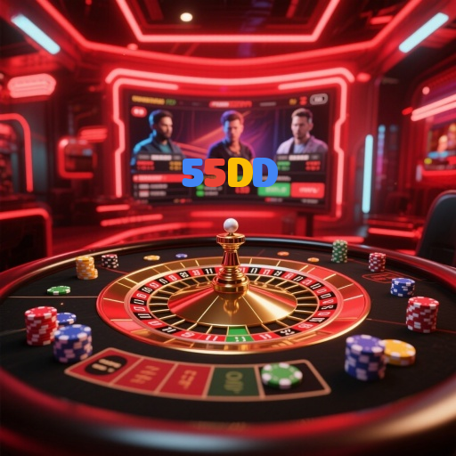 55DD visual