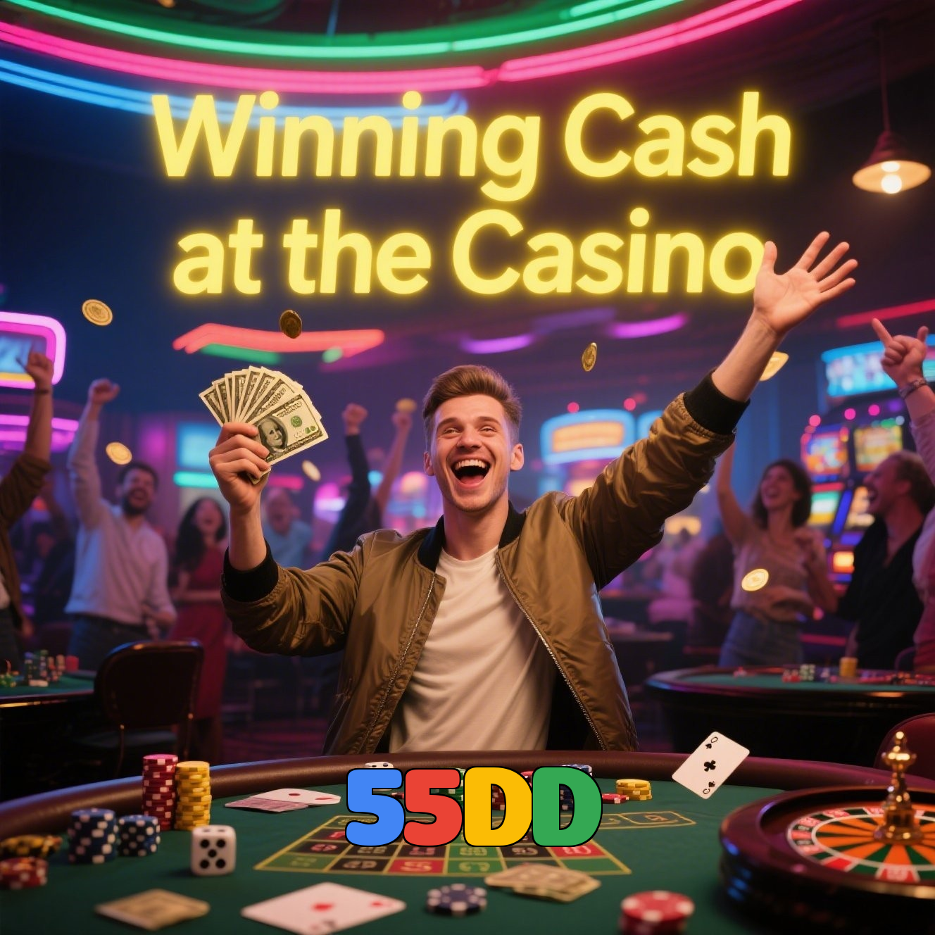 55DD visual