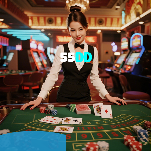 55DD visual