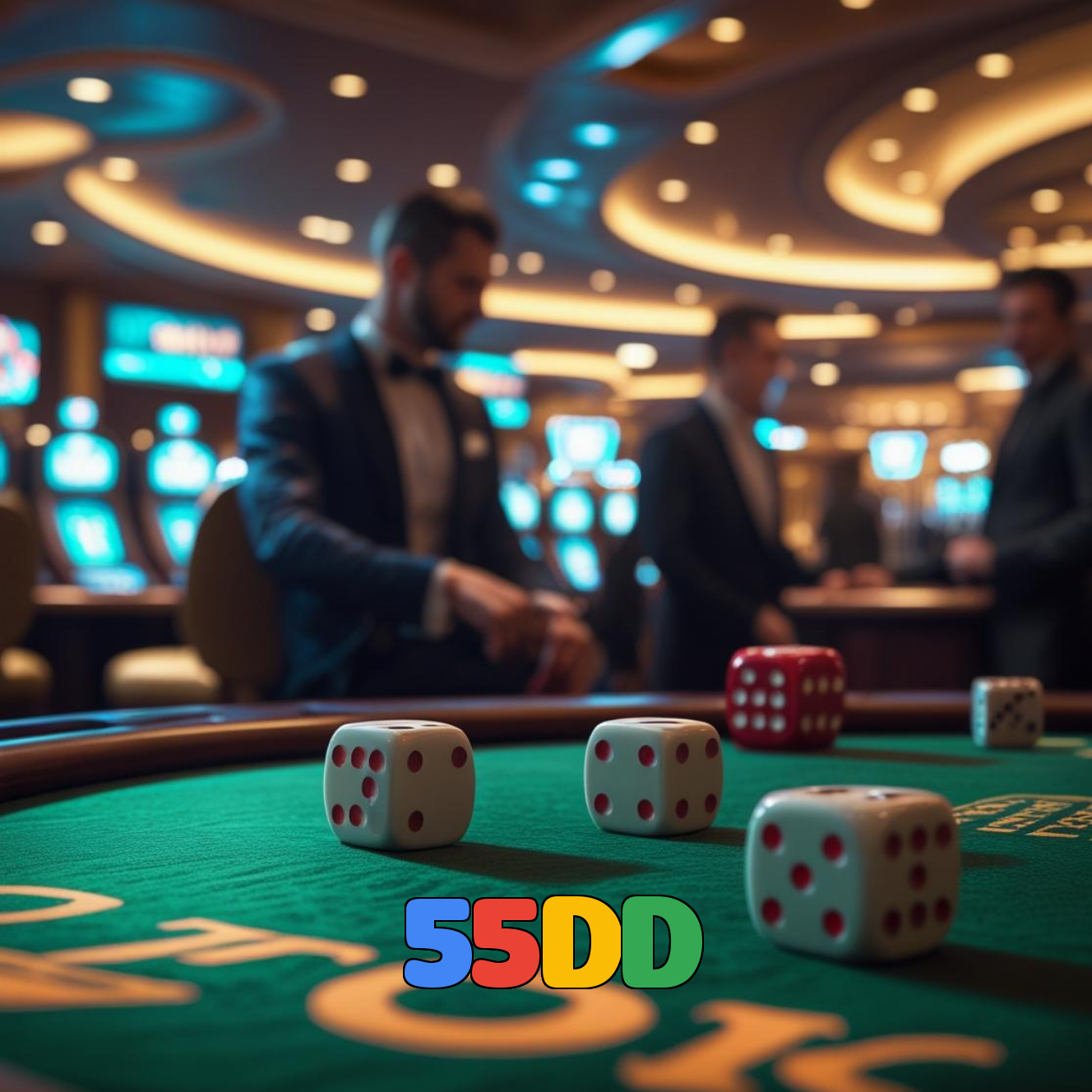 55DD visual