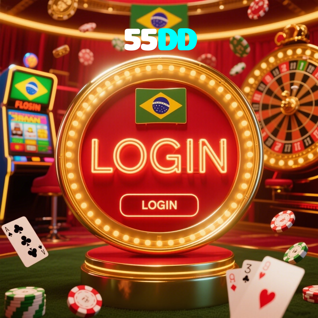 55DD visual