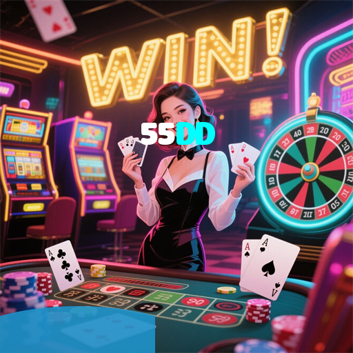 55DD visual