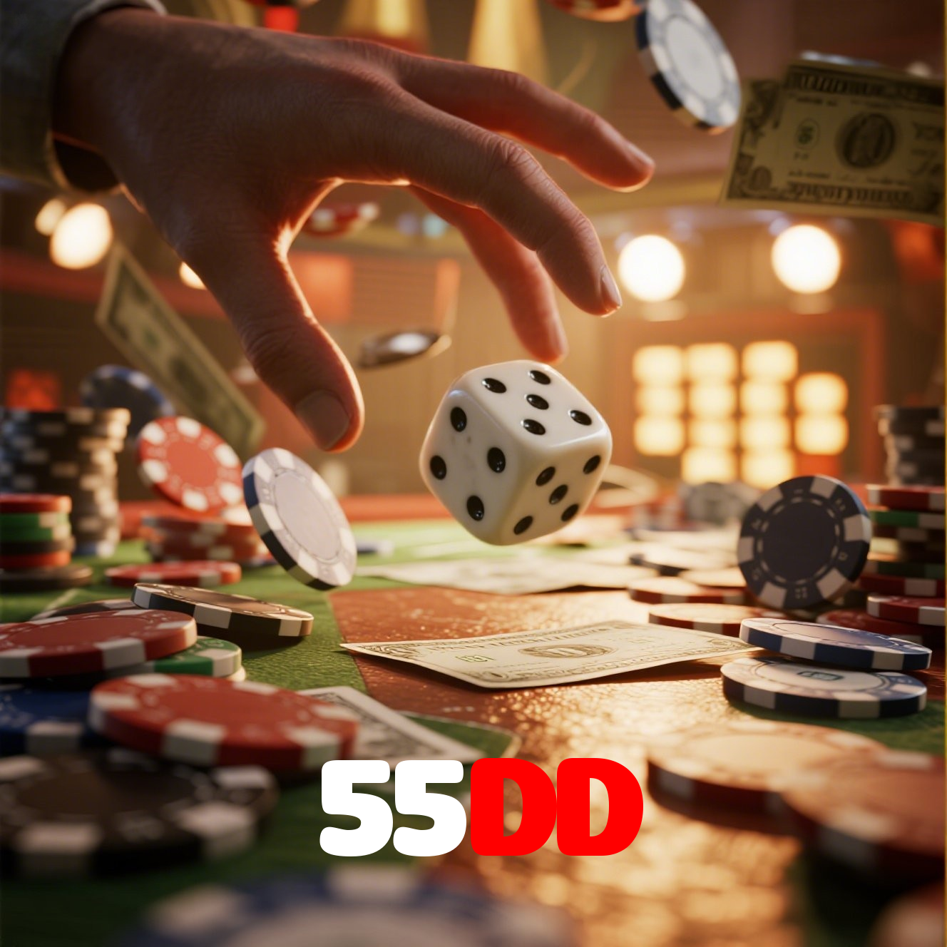 55DD visual