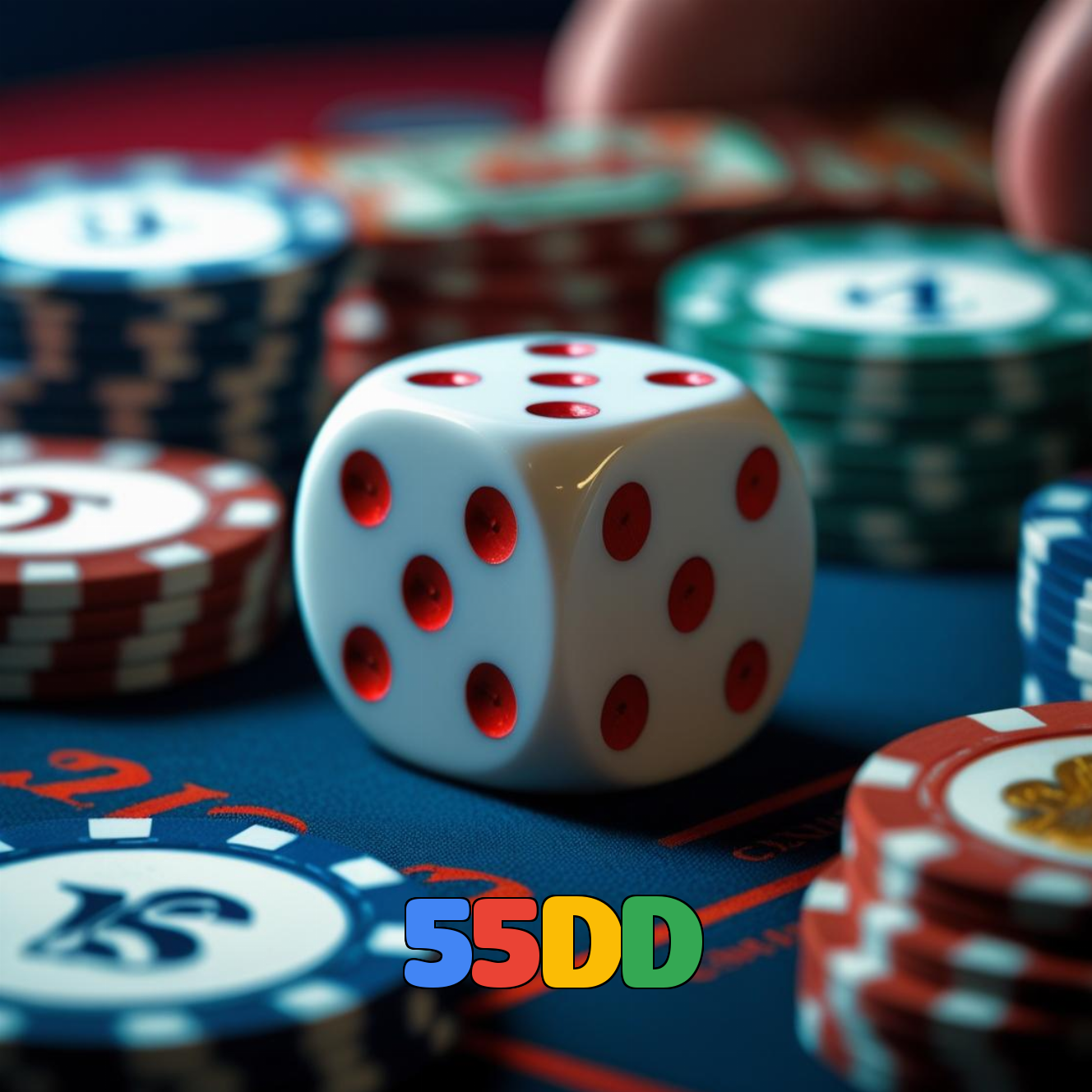55DD visual