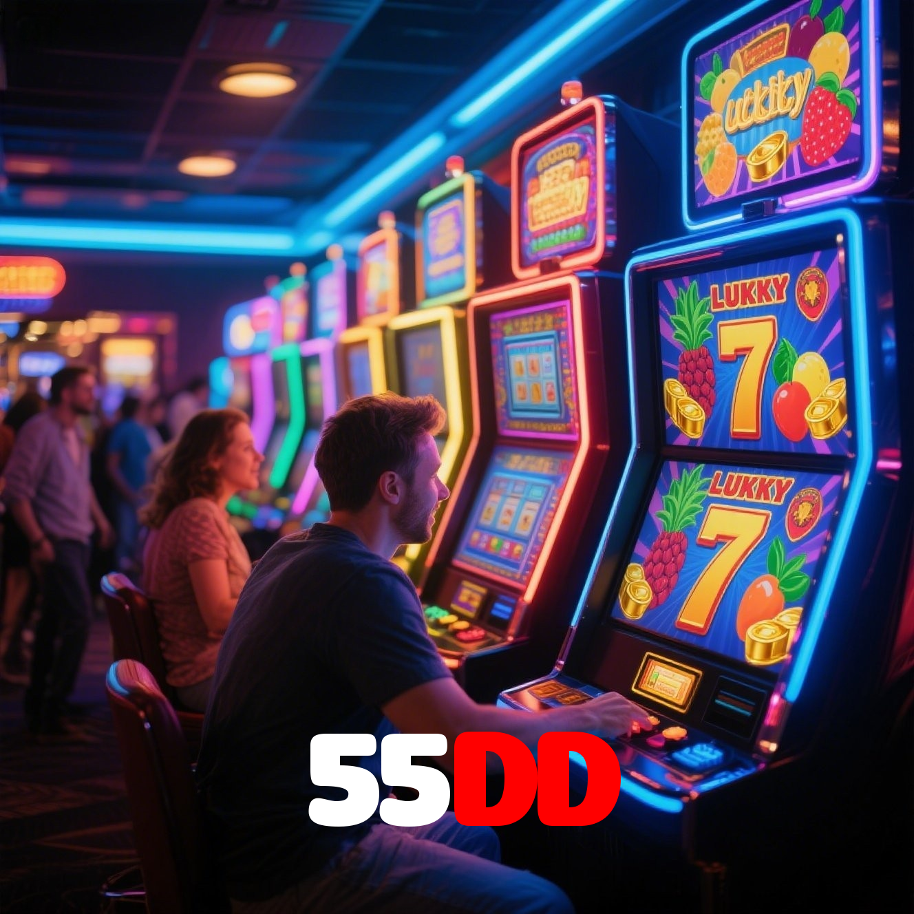 55DD visual