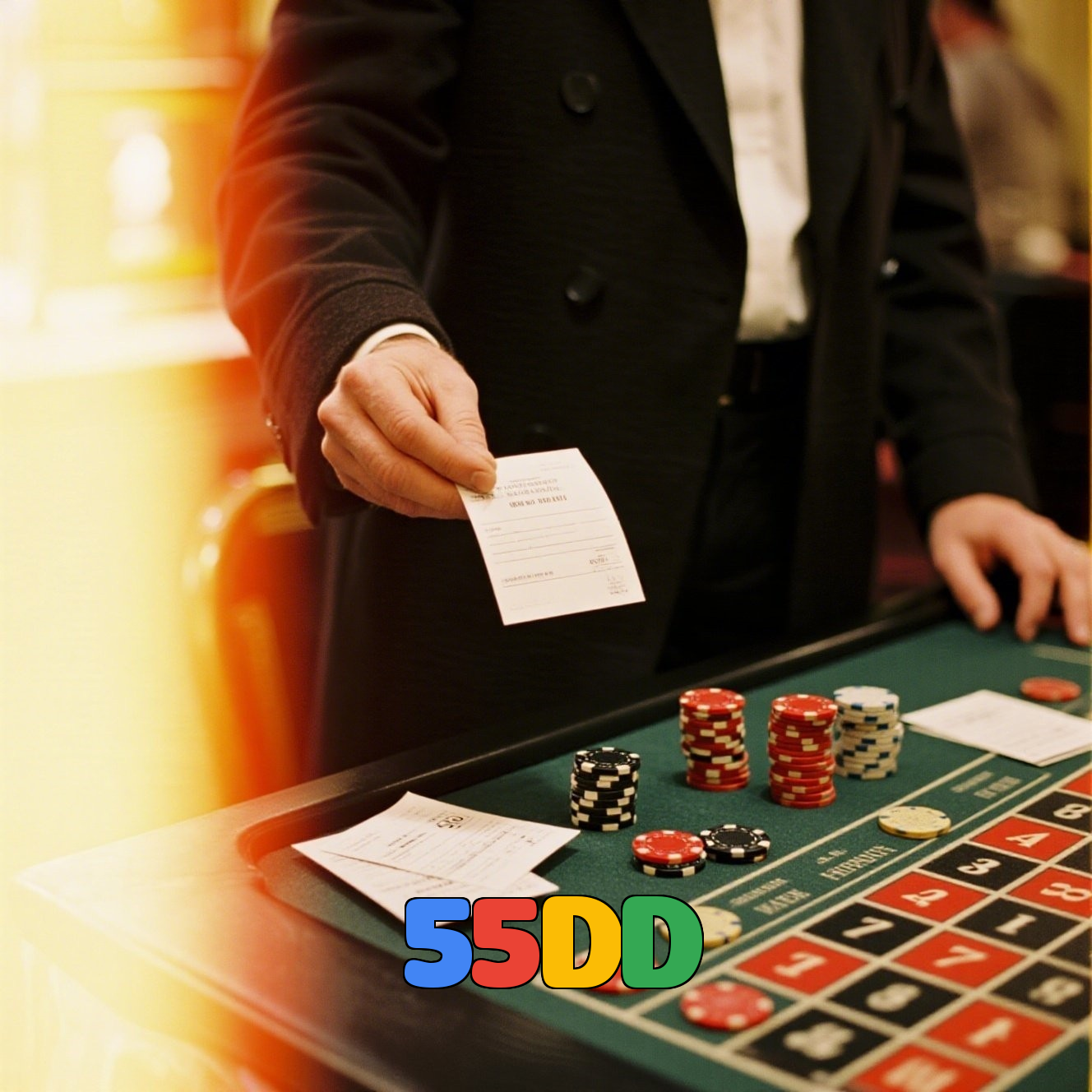 55DD visual