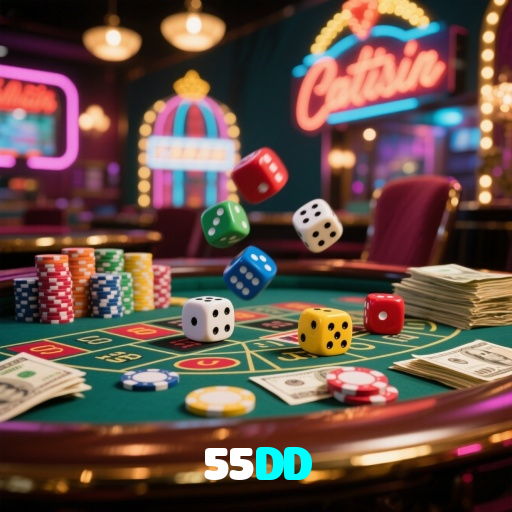55DD visual