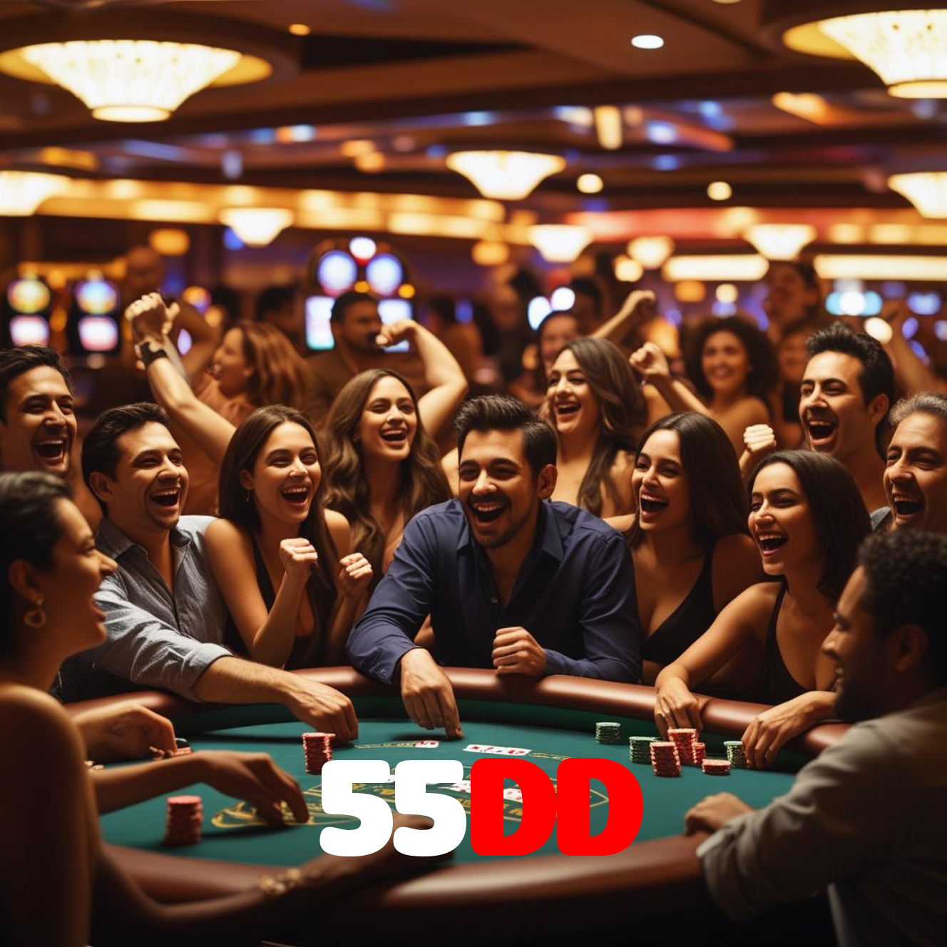 55DD visual