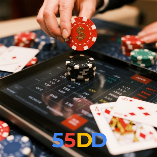 55DD visual