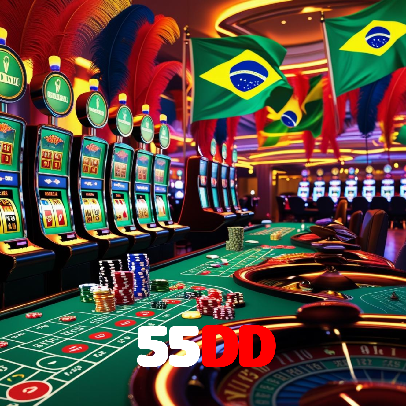 55DD visual