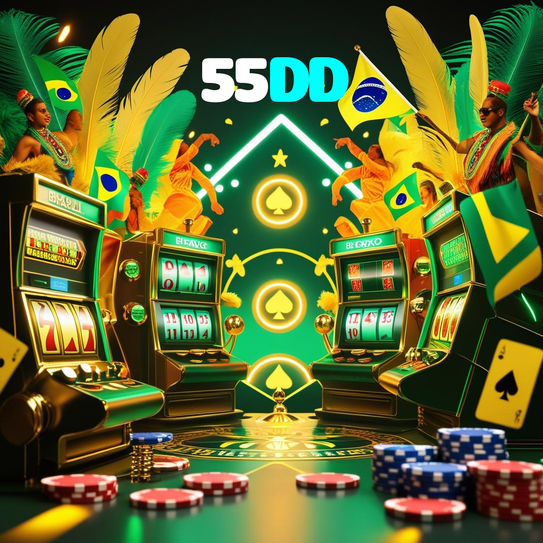 55DD visual