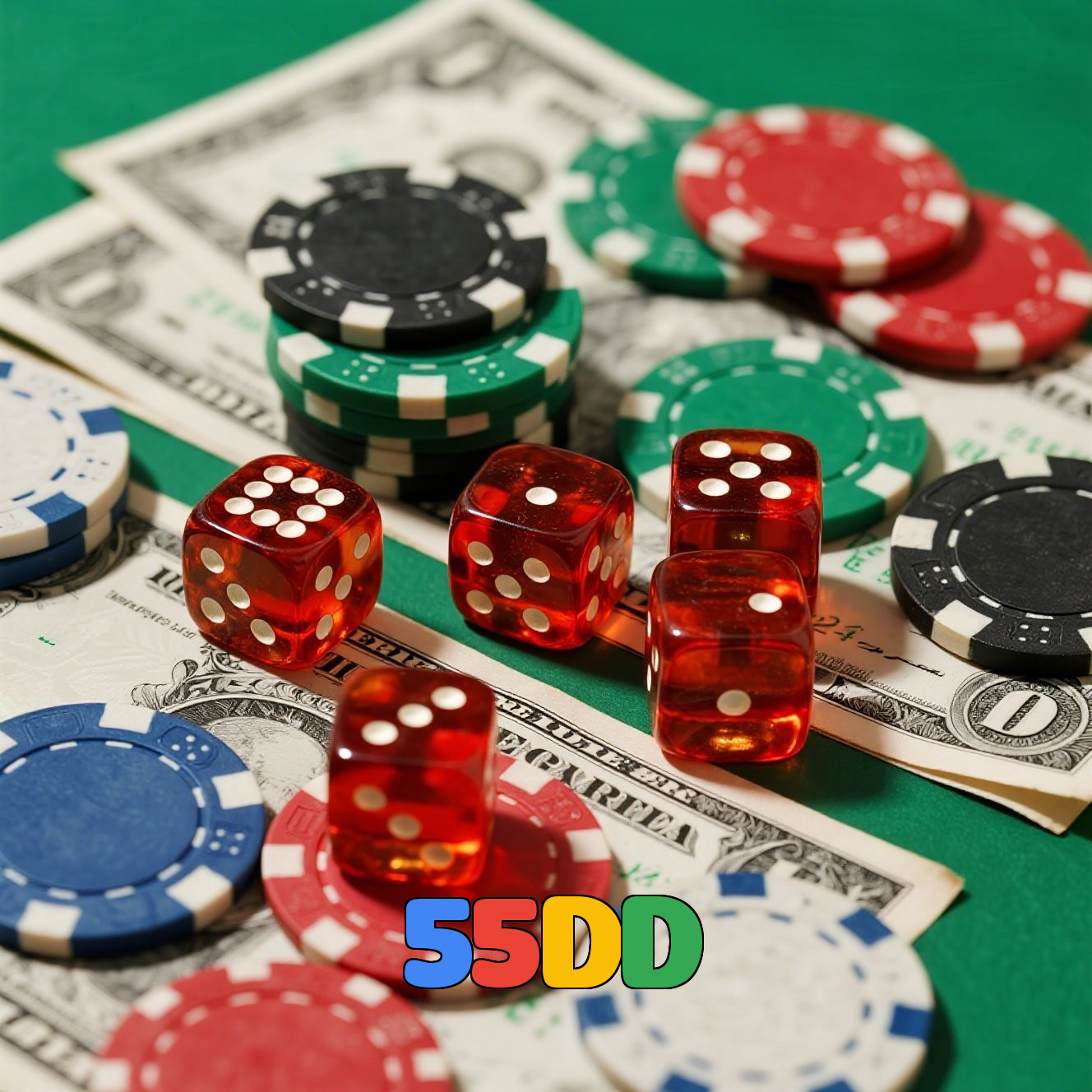 55DD visual