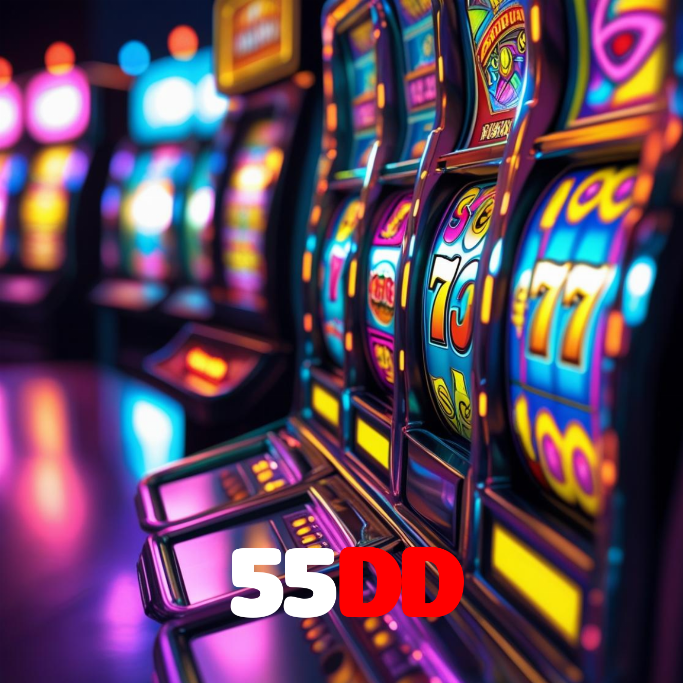 55DD visual
