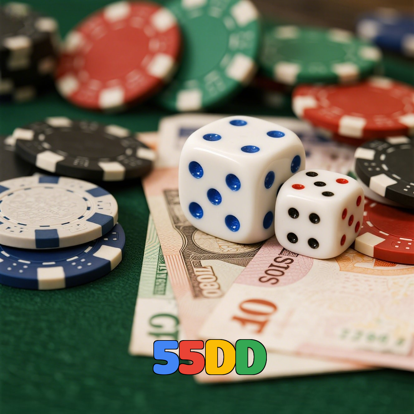 55DD visual
