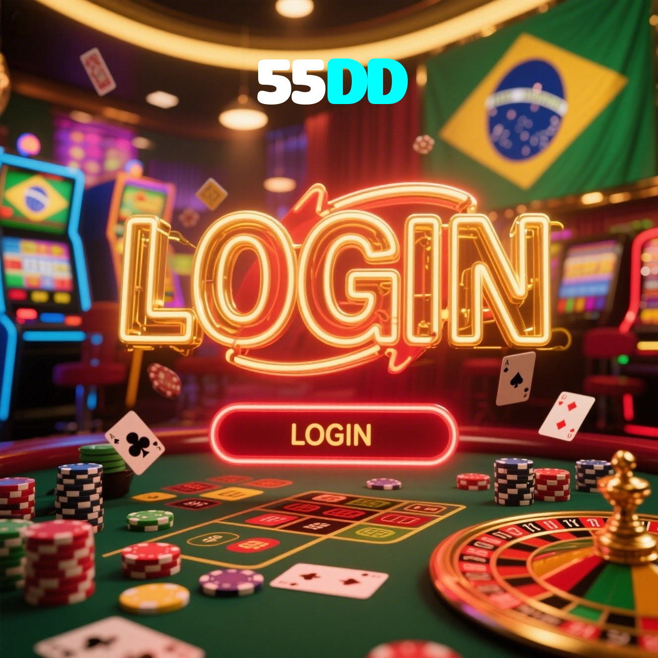55DD visual
