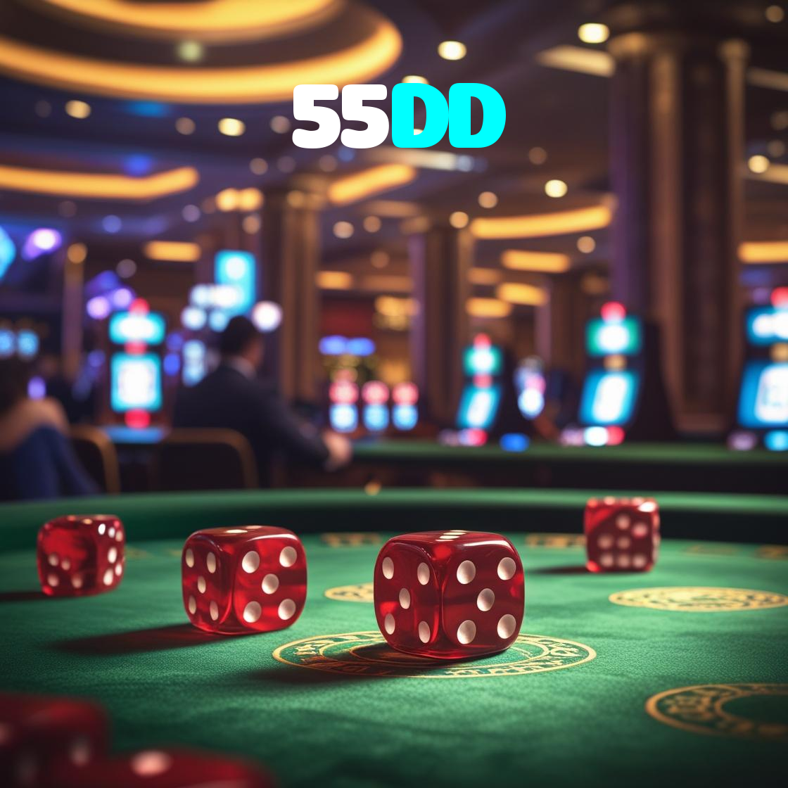 55DD visual