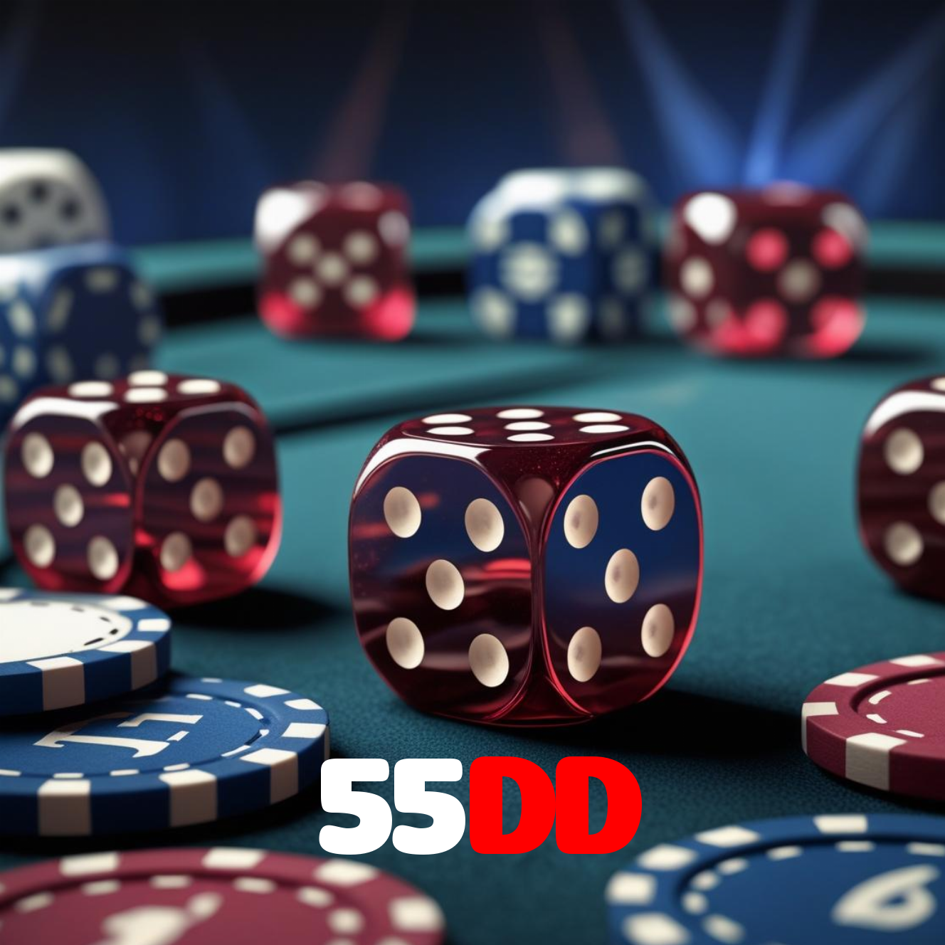 55DD visual