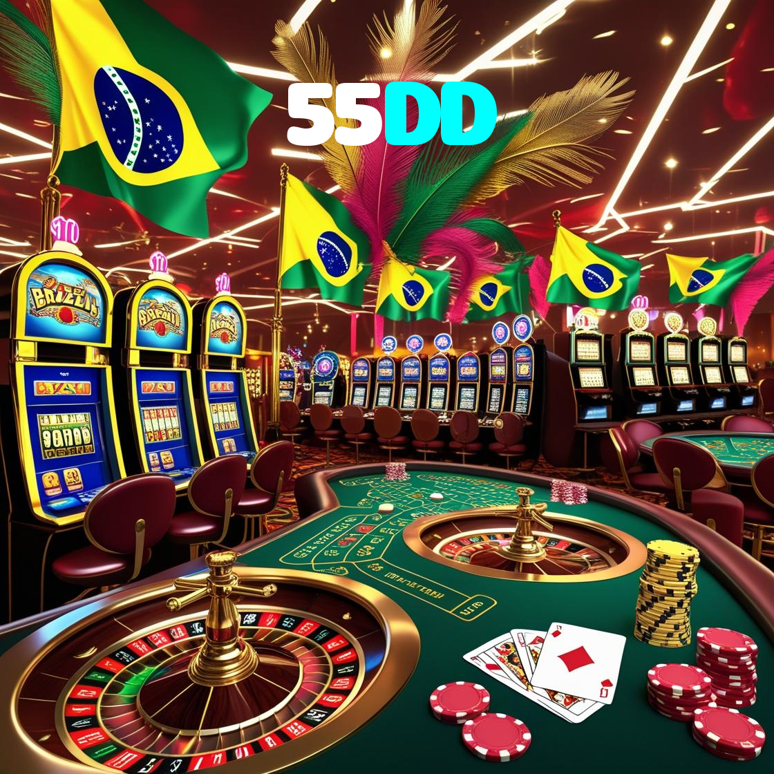 55DD visual