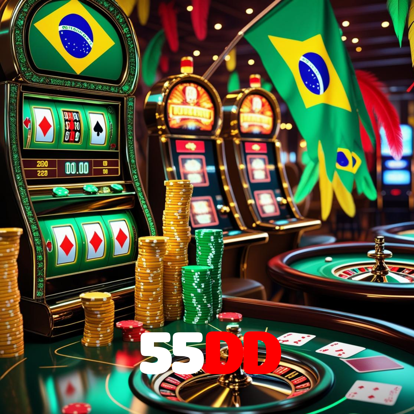 55DD visual