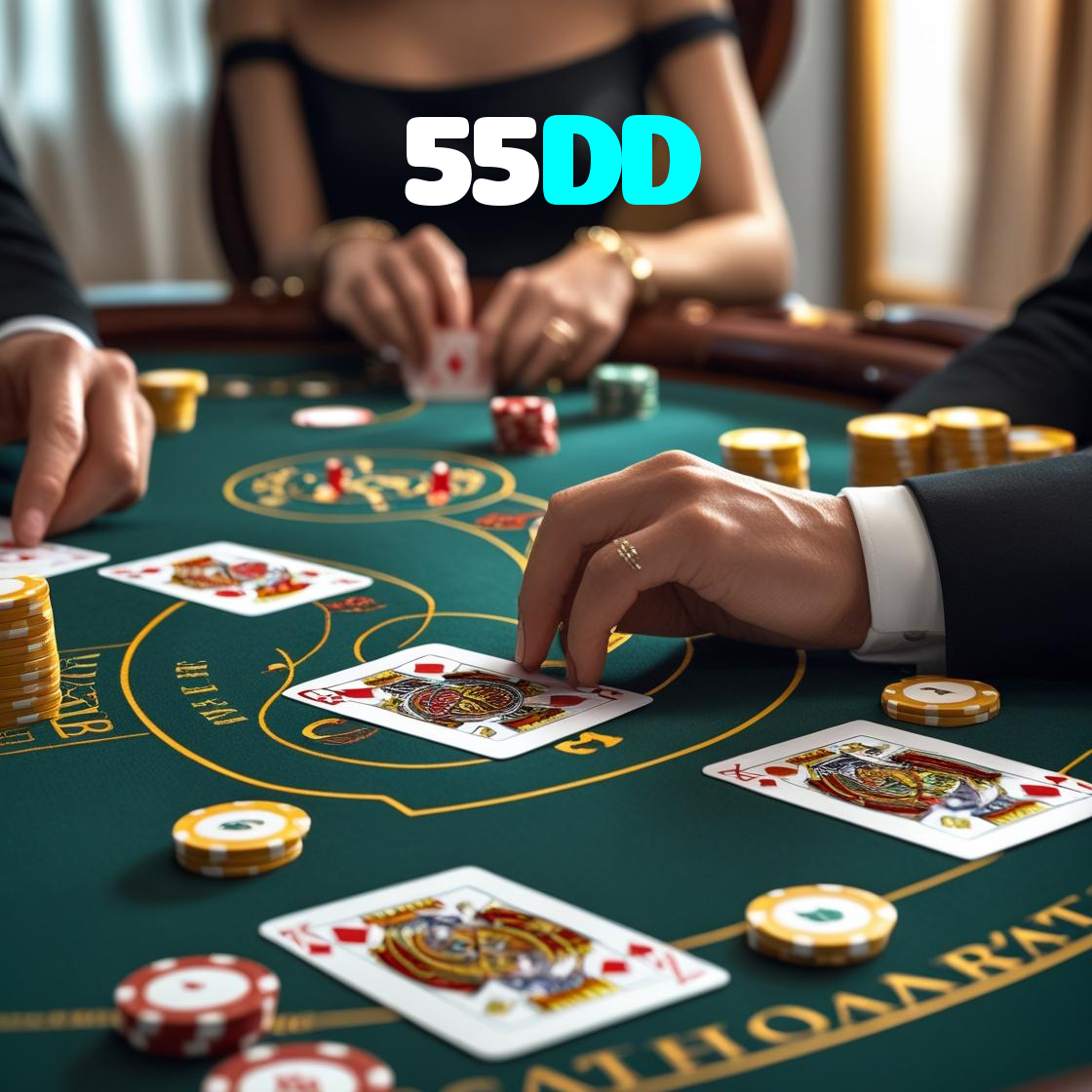 55DD visual