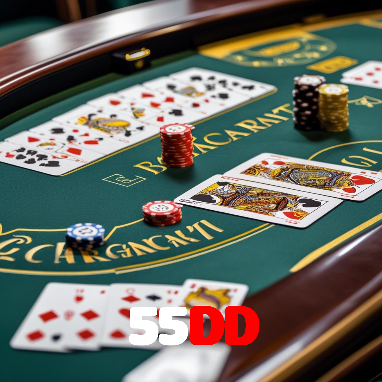 55DD visual