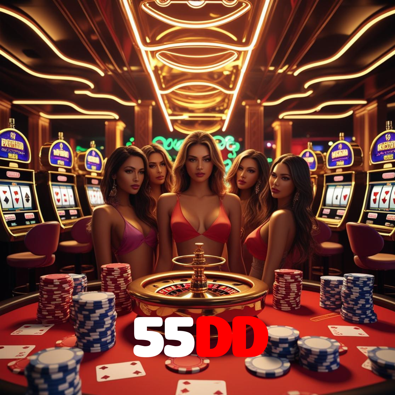 55DD visual