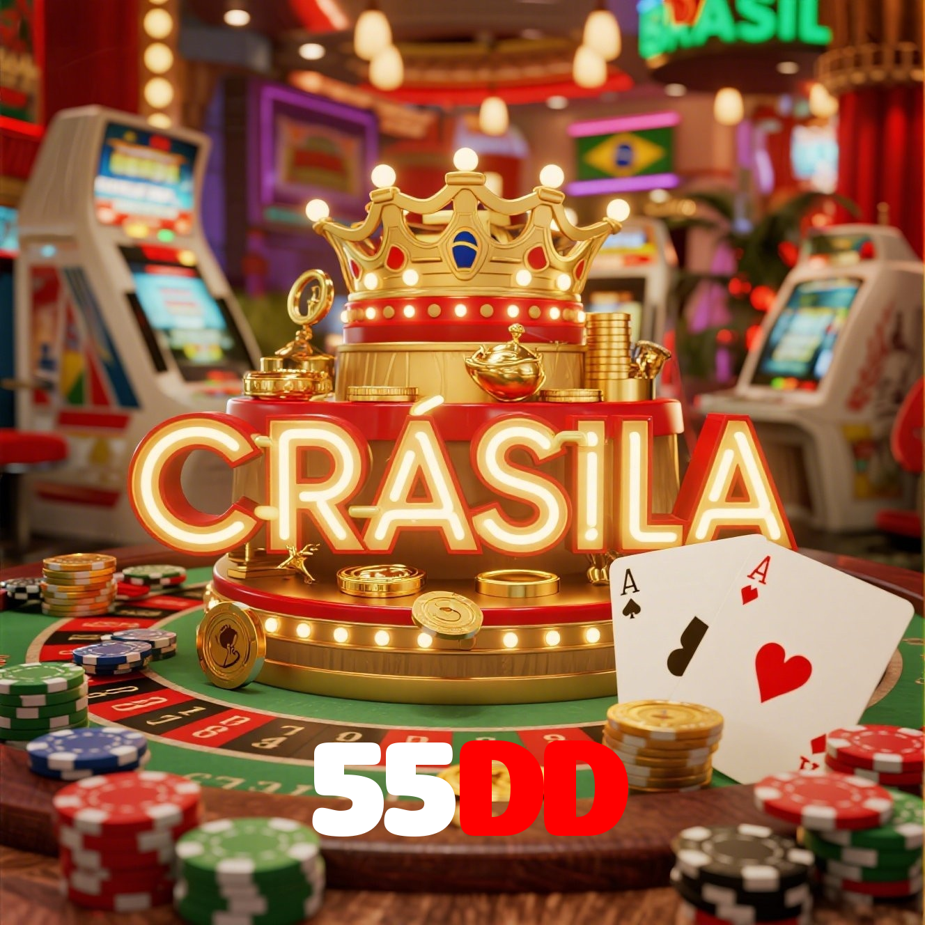 55DD visual