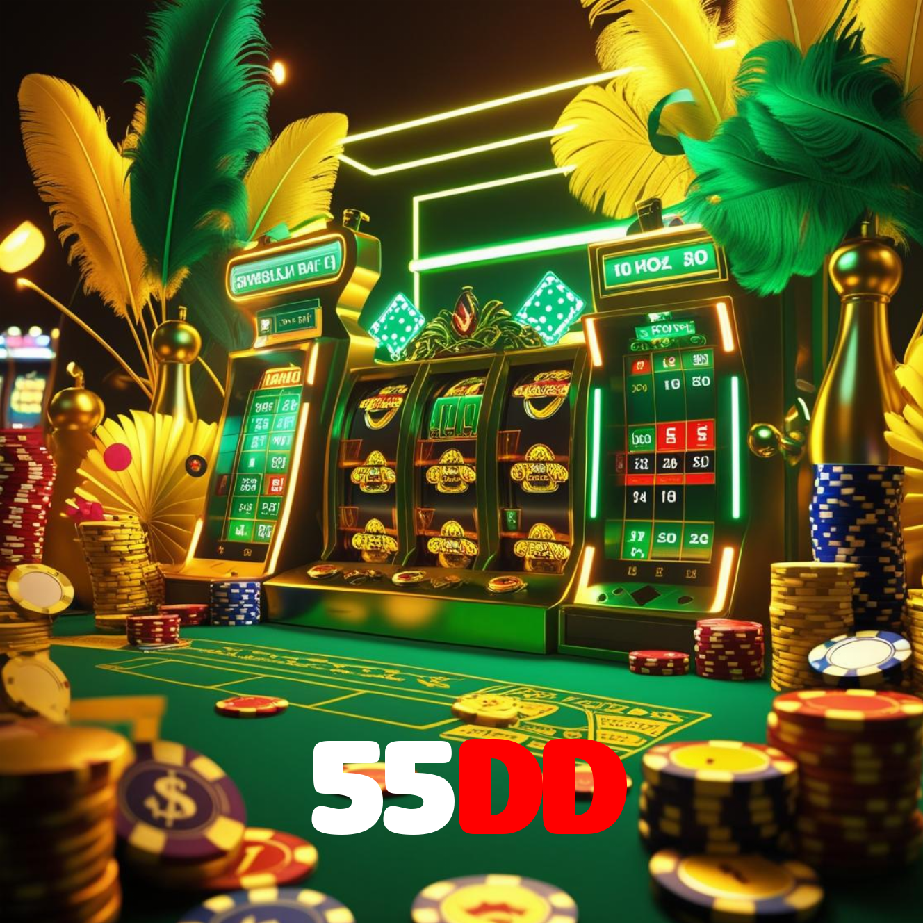 55DD visual