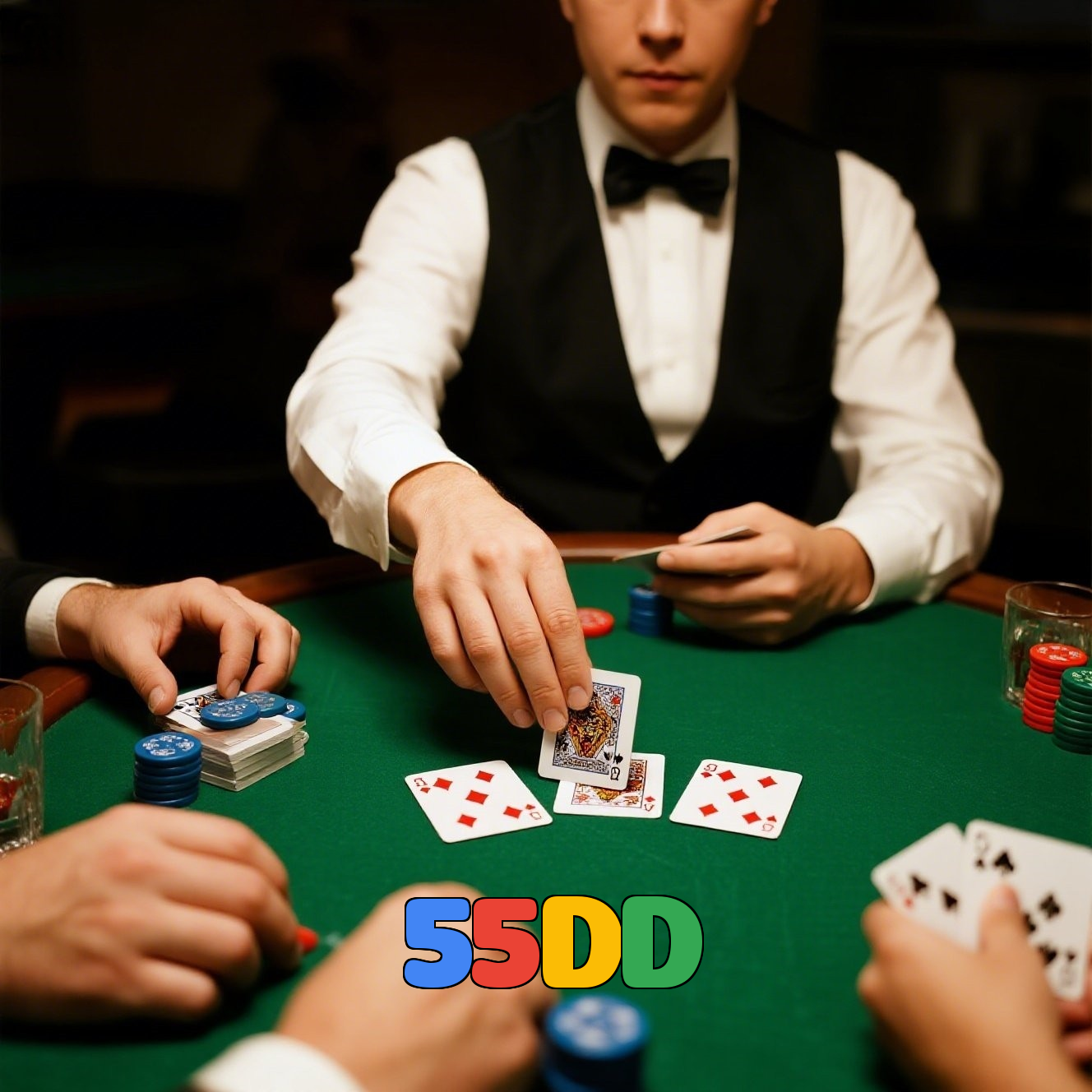 55DD visual