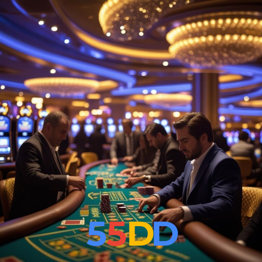 55DD visual