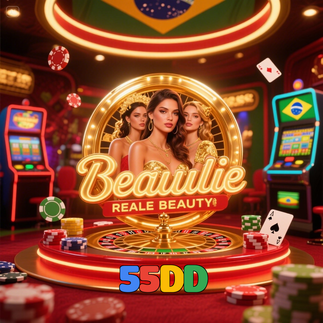 55DD visual