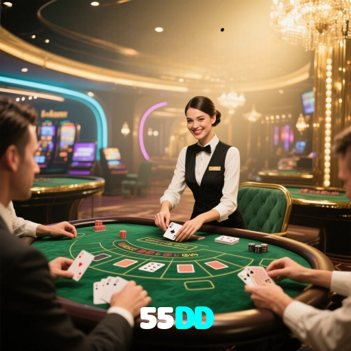 55DD visual