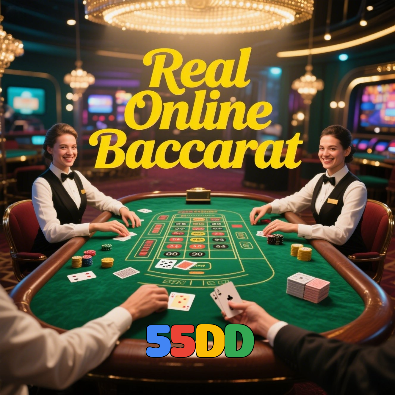 55DD visual
