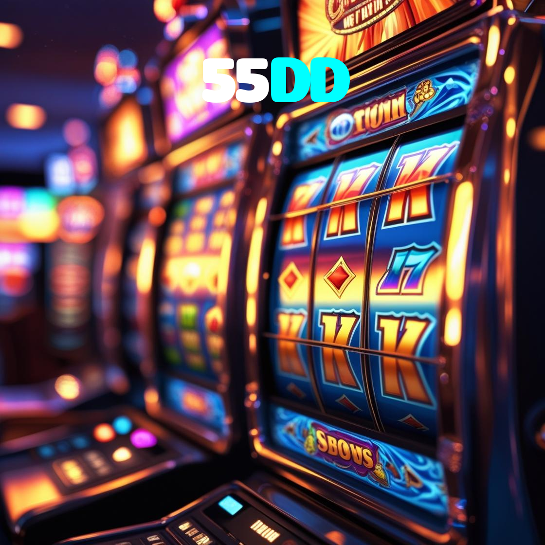 55DD visual