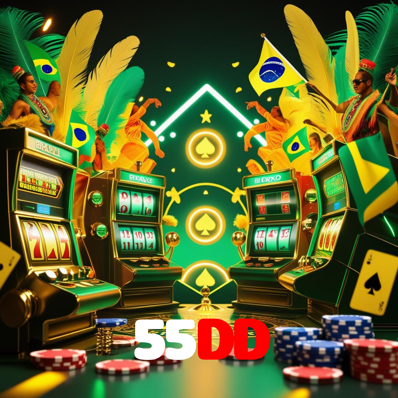 55DD visual