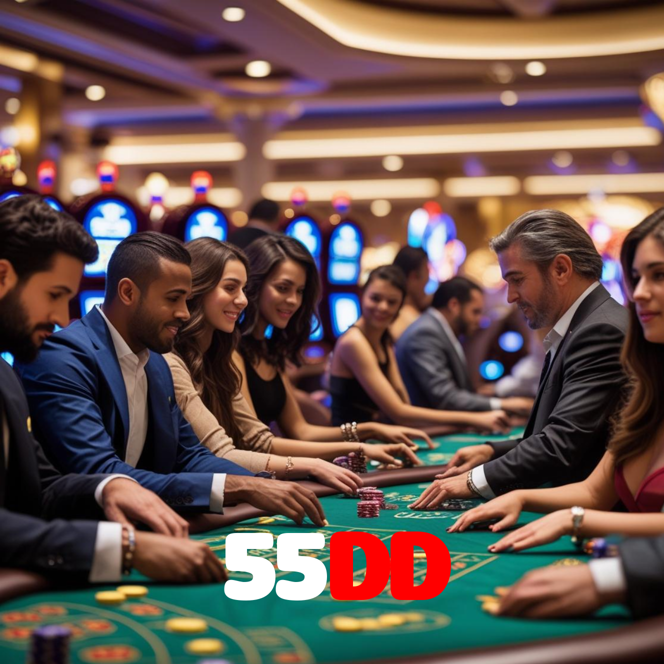 55DD visual