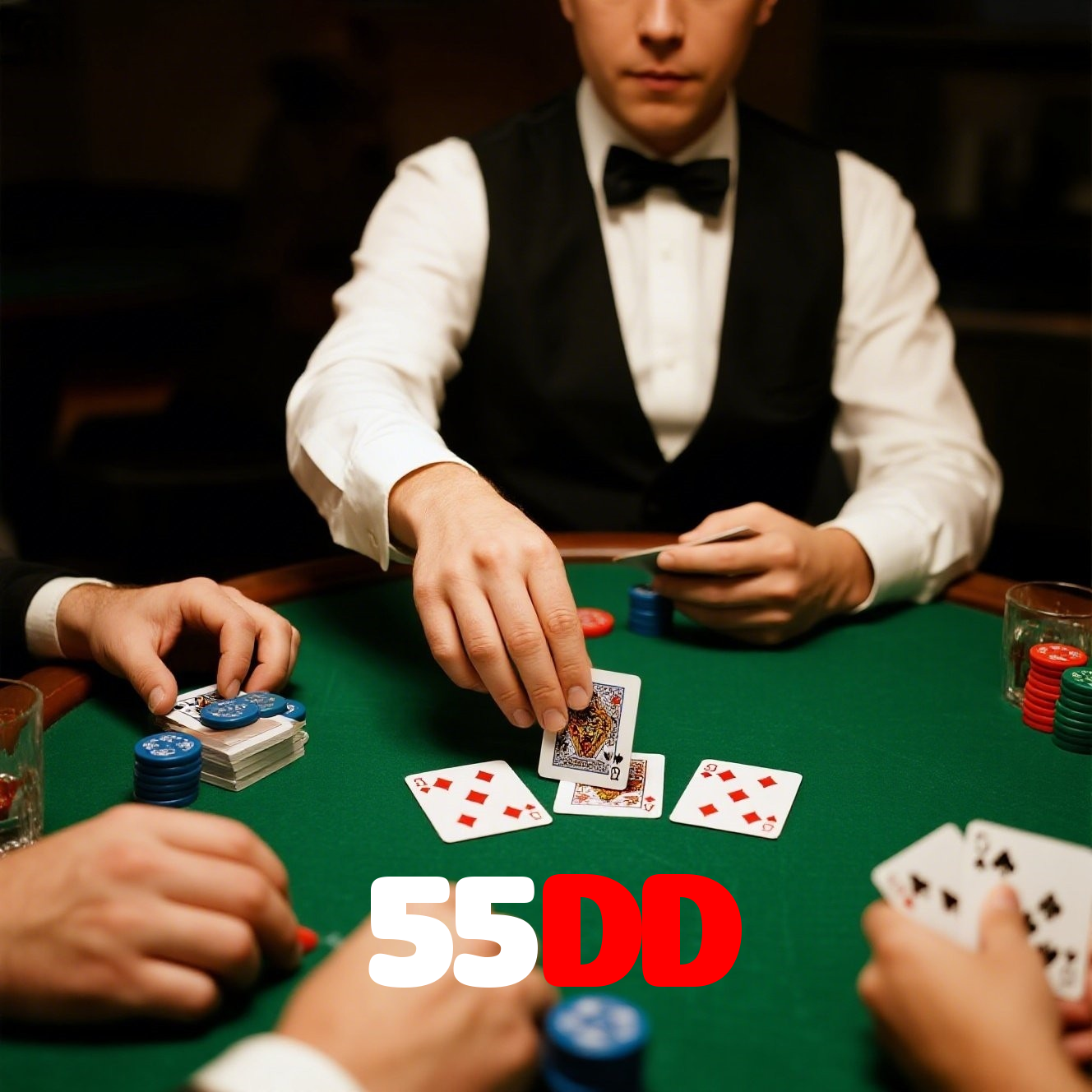 55DD visual