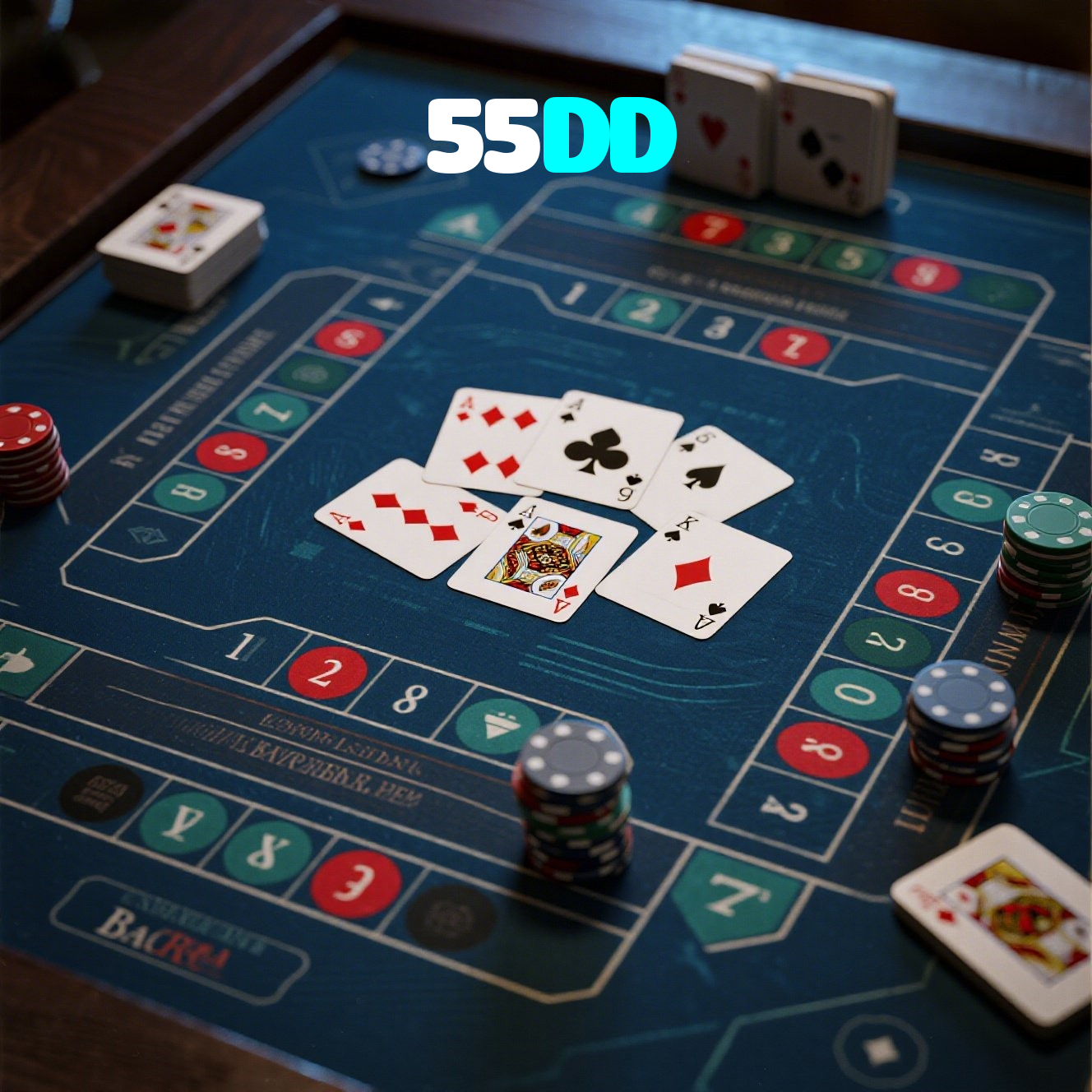 55DD visual
