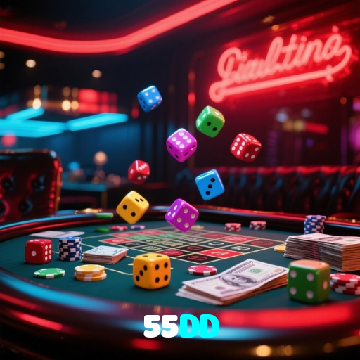 55DD visual