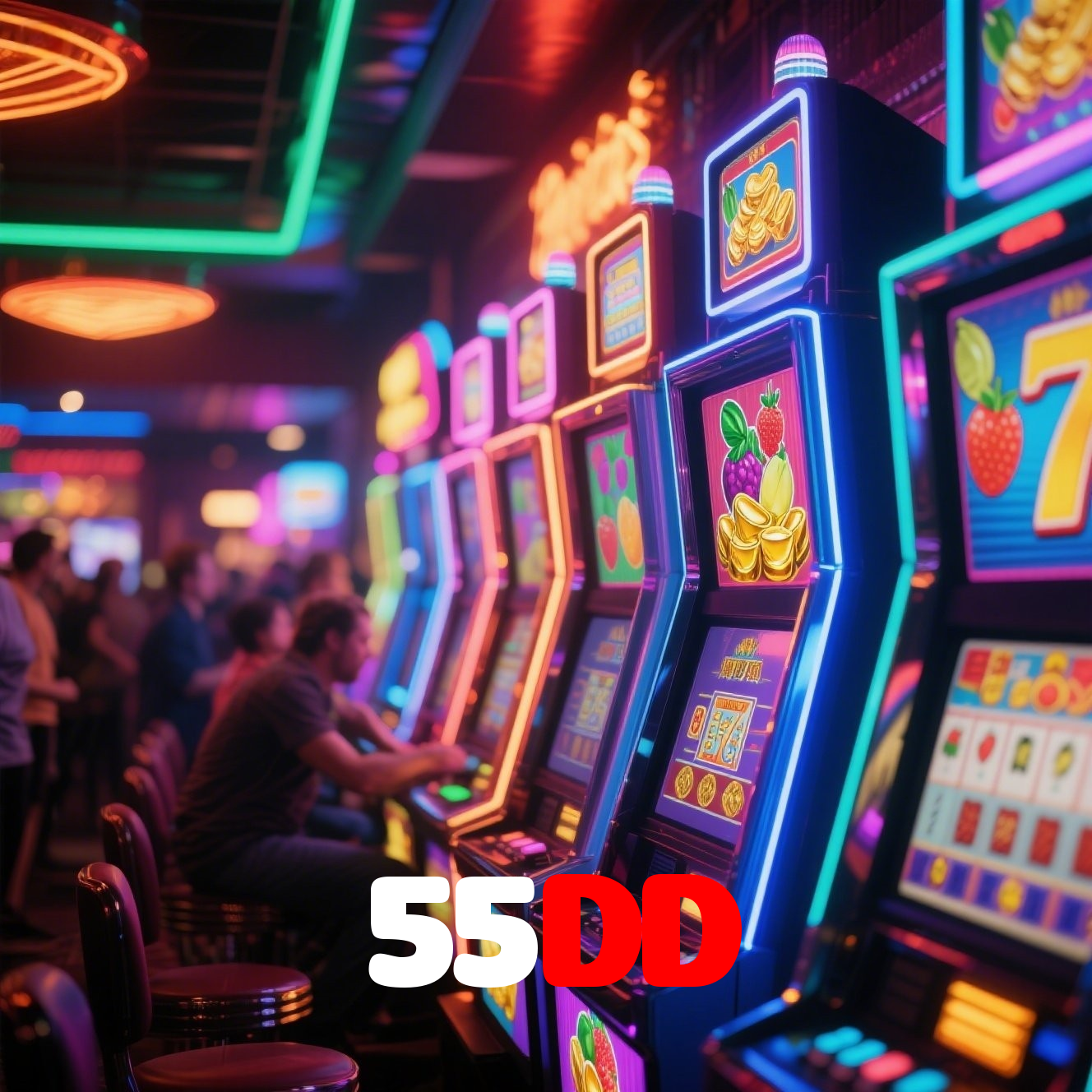 55DD visual