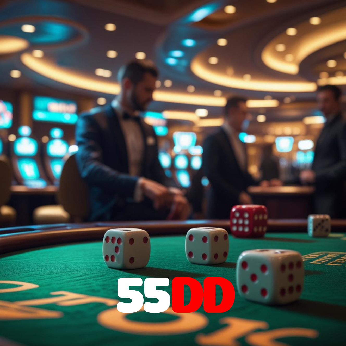 55DD visual
