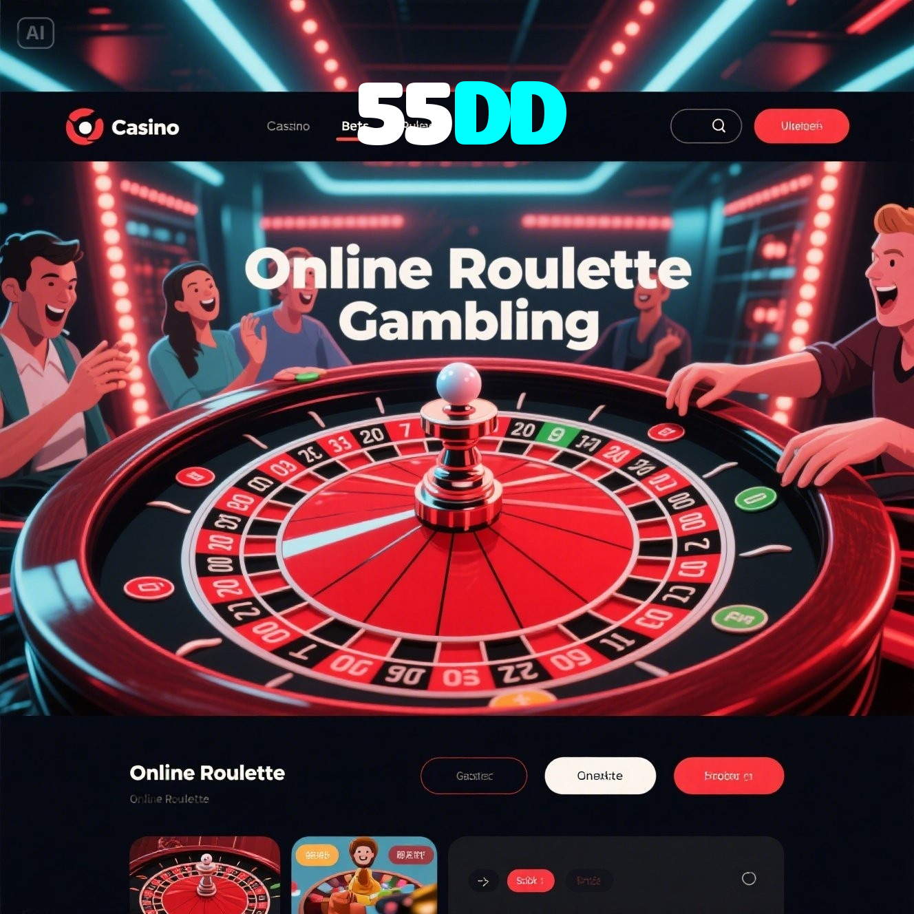 55DD visual